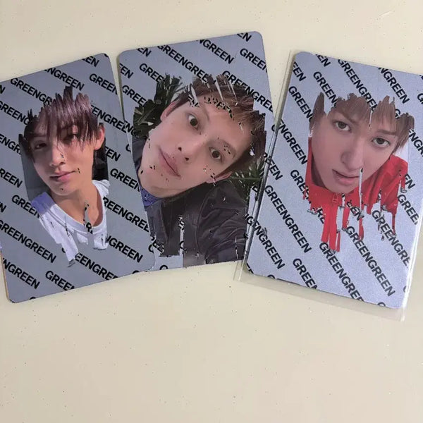 [BUNJANG] Cortis Photocard / 코르티스 스크레치 포카