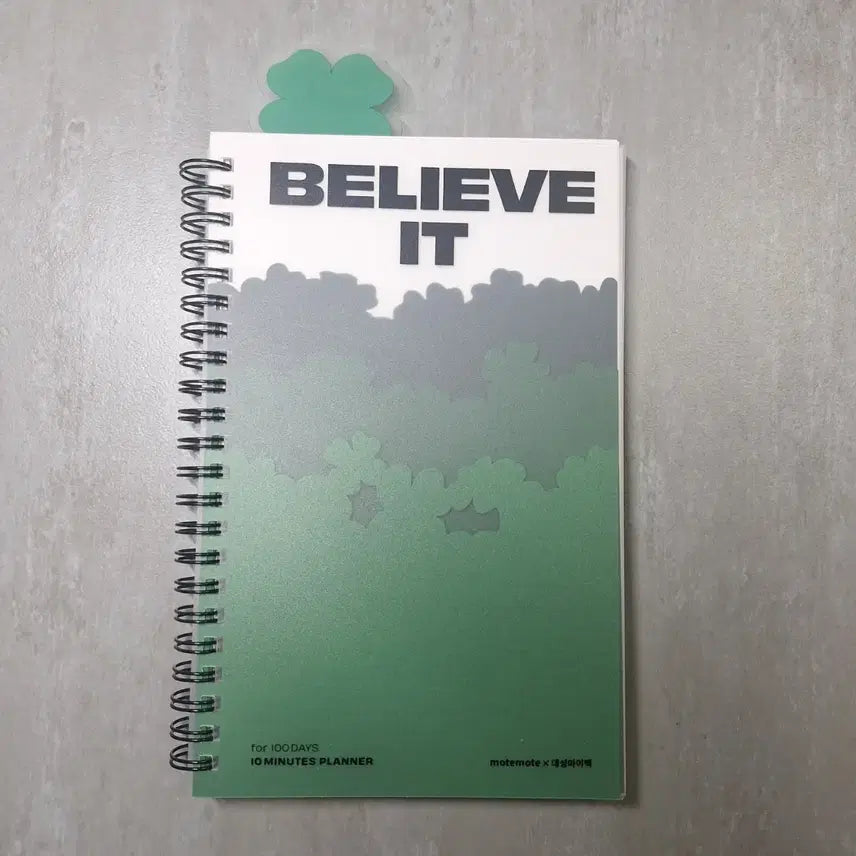 [BUNJANG] Motemote x Daesung MyBac Study Planner / 스터디플래너 대성마이백x모트모트 공스타 공부용품 스케줄러 플래너