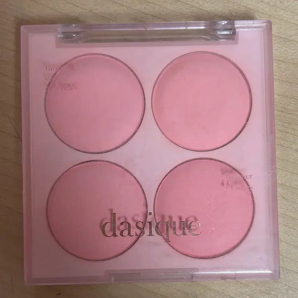 [BUNJANG] Dasique Blusher Palette Candy Berry / 데이지크 블러셔 캔디 베리 판매