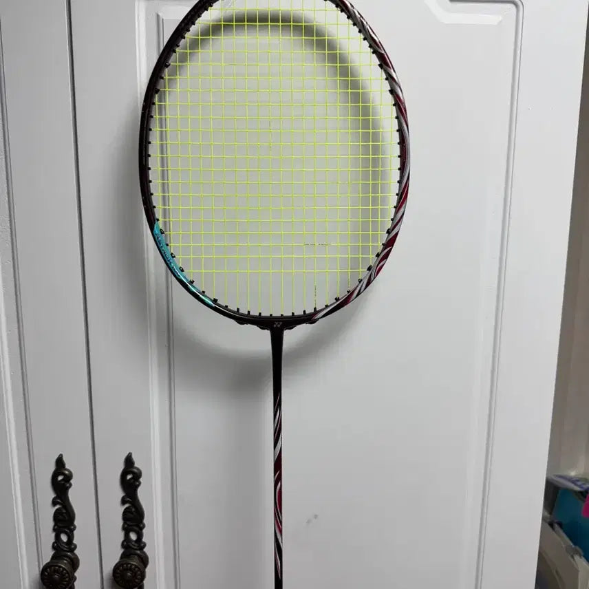 [BUNJANG] Astrox 100ZZ Kurenai 3U Badminton Racket / 아스트록스 100zz 쿠레나이 3U