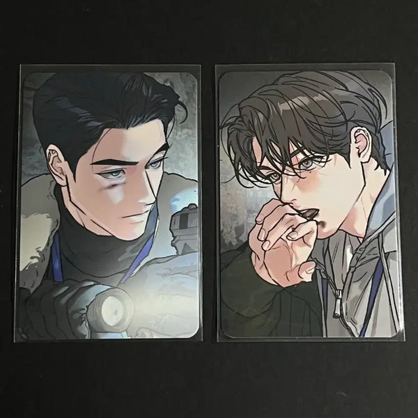 [BUNJANG] Limited Run Jaehyuk Yeonoh Collection Bundle Set Photocard / 리미티드 런 제혁 연오 컬렉션 포토카드 포카 일괄
