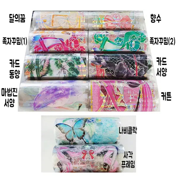 [BUNJANG] Kkaman Neoguri 3D Box Background Props Washi Tape (Sealed) / 2+1) 배경소품3D박 대폭 미개봉 까만너구리 마테 디테 다꾸