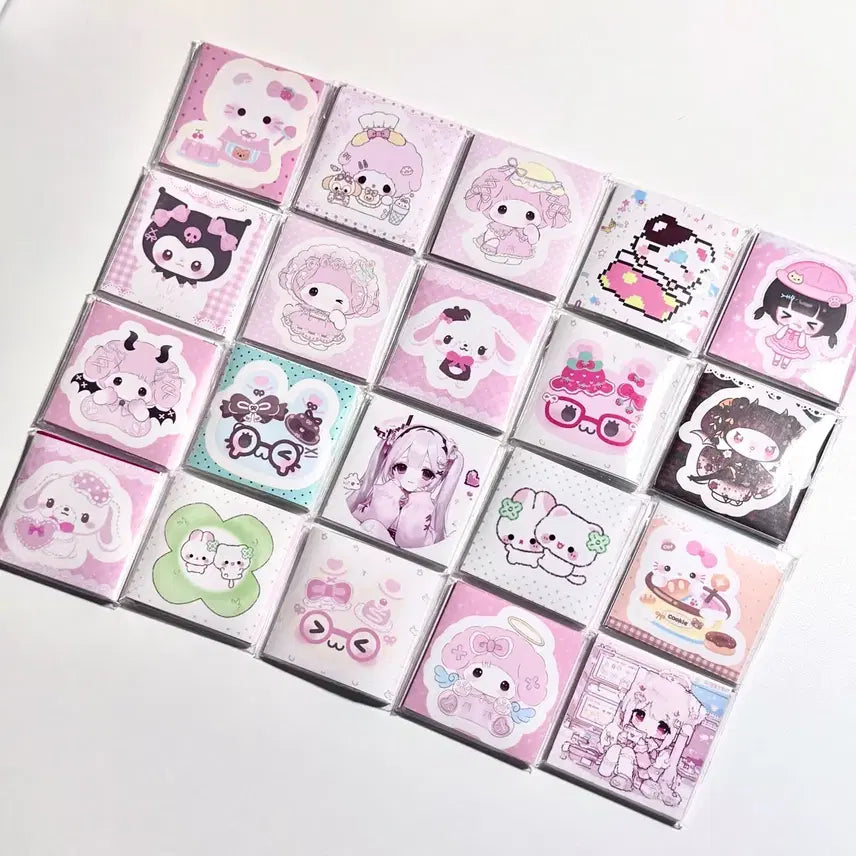 [BUNJANG] Decoration Set / 다꾸1,8000