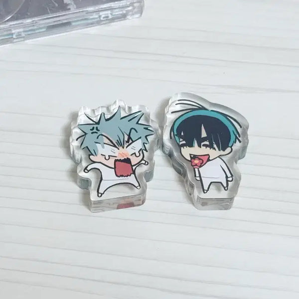 [BUNJANG] Ivan Till Acrylic Stand Bundle Set / 이반 틸 아크릴코롯토 일괄 양도