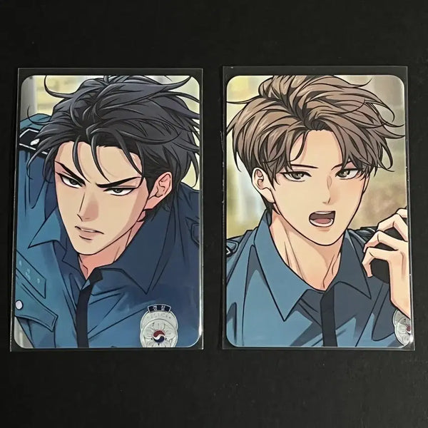 [BUNJANG] Haebingukseon Ian Eun San Collection Bundle Set Photocard / 해빙곡선 이안 은산 컬렉션 포토카드 포카 일괄
