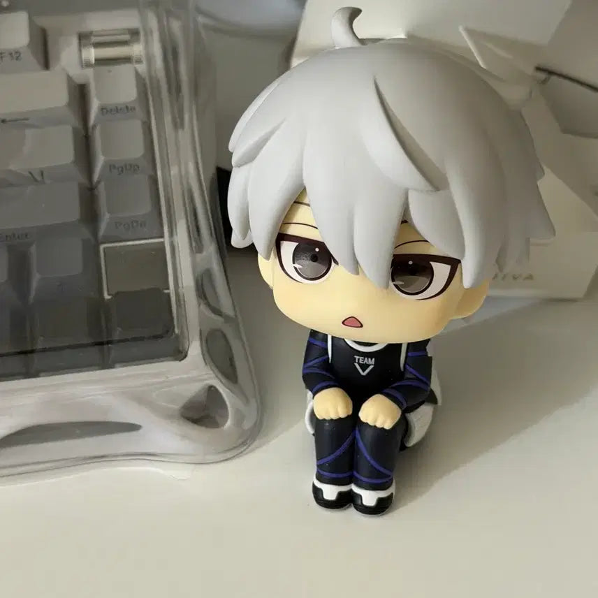 [BUNJANG] Blue Lock Nagi Seishiro Lookup Figure (Reprint Version) / 나기 룩업