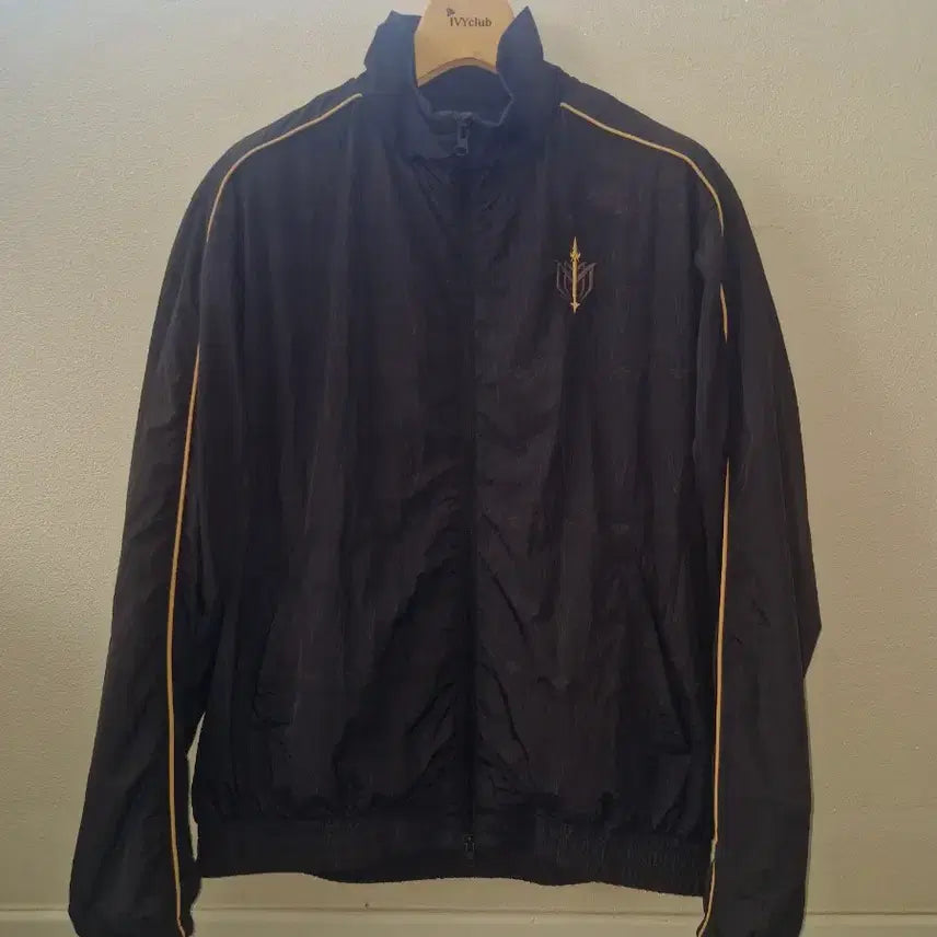 [BUNJANG] FC Sphere Icon Match Windbreaker Black / [프리오더] FC 스피어 아이콘매치  바람막이 블랙
