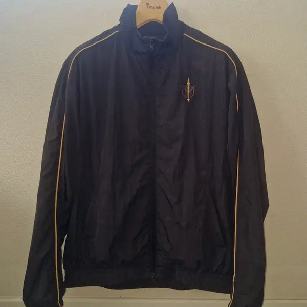 [BUNJANG] FC Sphere Icon Match Windbreaker Black / [프리오더] FC 스피어 아이콘매치  바람막이 블랙