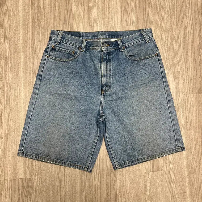 [BUNJANG] Levi's 550 Denim Shorts (00s) / 00s 리바이스 550 데님 쇼츠