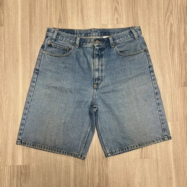 [BUNJANG] Levi's 550 Denim Shorts (00s) / 00s 리바이스 550 데님 쇼츠