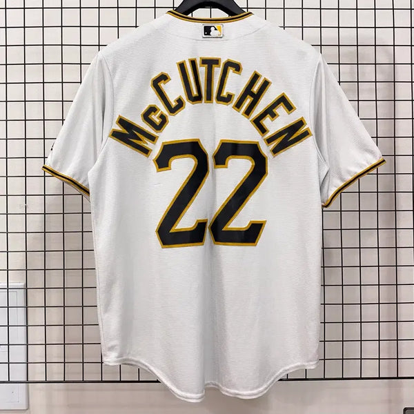 [BUNJANG] Majestic Pittsburgh Pirates McCutchen Jersey XL / <XL> 마제스틱 피츠버그 파이리츠 맥커친 유니폼