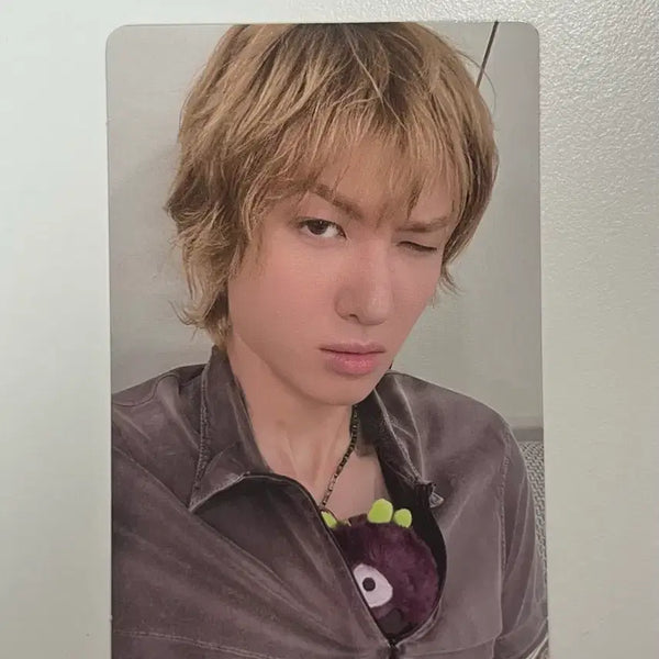 [BUNJANG] Cortisbol Martin Photocard / 코르티스볼 마틴 스크래치포카