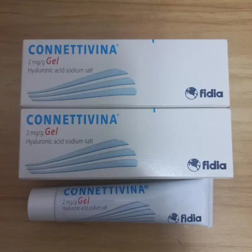 [BUNJANG] Connetivina Gel 30g Regenerating Cream / 재생크림.코네티비나겔30g
