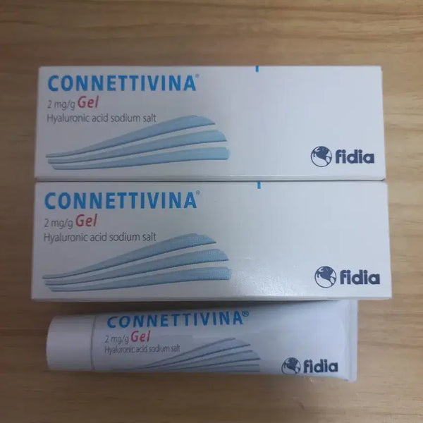 [BUNJANG] Connetivina Gel 30g Regenerating Cream / 재생크림.코네티비나겔30g