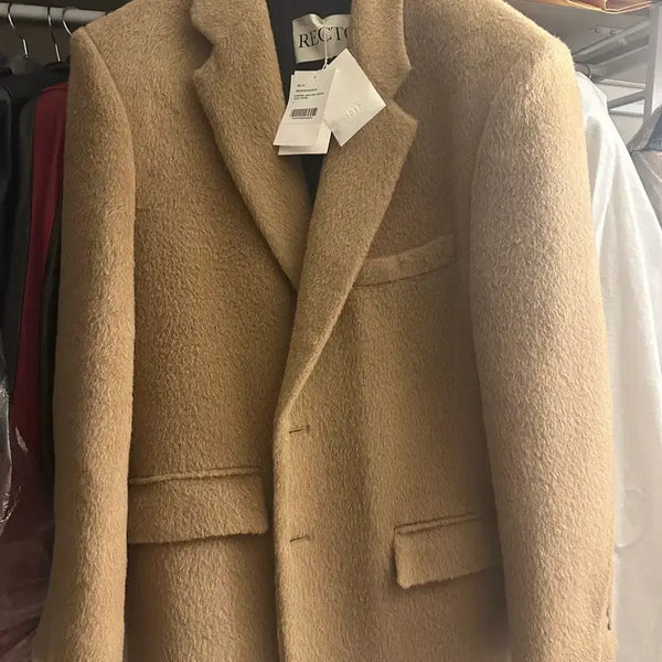 [BUNJANG] Recto Rama Padded Jacket (L) / [L]렉토 라마 패디드 자켓