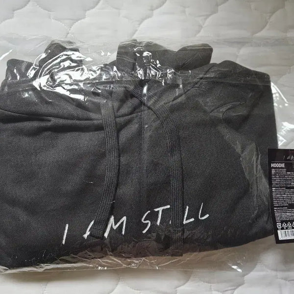 [BUNJANG] Jungkook I'm Still Hoodie / 정국 아임스틸 후디 프리 원가절반가 급처
