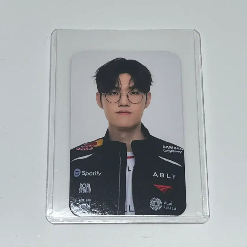 [BUNJANG] T1 T1Zone Cheer Booth Photocard / T1 티원 오너 티원존 3라운드 치어부스 포토카드