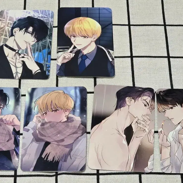 [BUNJANG] My Heavenly Idol Photocard Bundle Set / 데못죽 포카 일괄