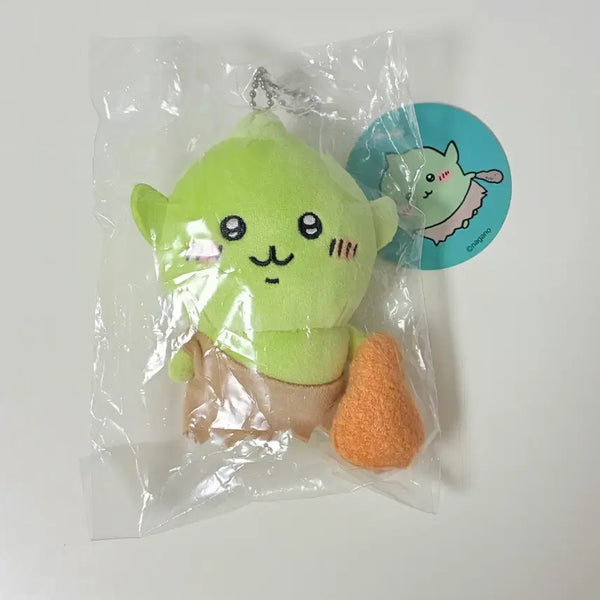 [BUNJANG] Chiikawa Goblin Mascot Plush / 치이카와 고블린 마스코트 인형