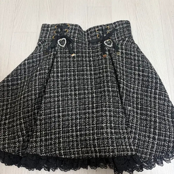 [BUNJANG] Rosita Skirt / 로지타 스커트 지뢰계