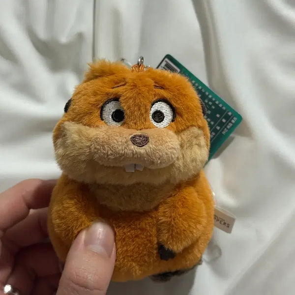 [BUNJANG] Hoppus Keyring Plush Doll / 호퍼스 키링인형