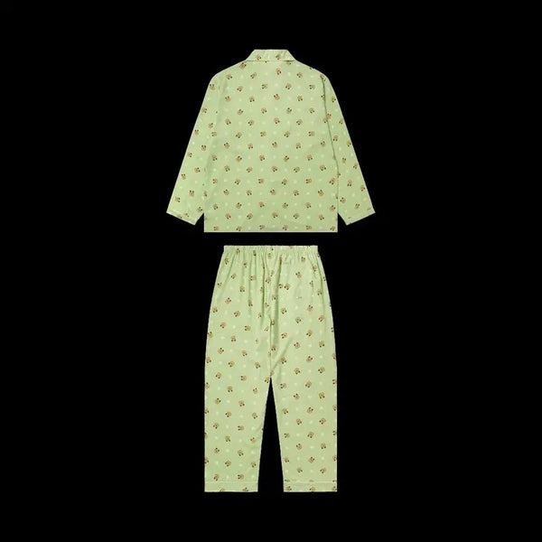 [BUNJANG] Metaverse Idol Bichun Pajamas XXL / 이세계아이돌 비챤 파자마 잠옷 XXL