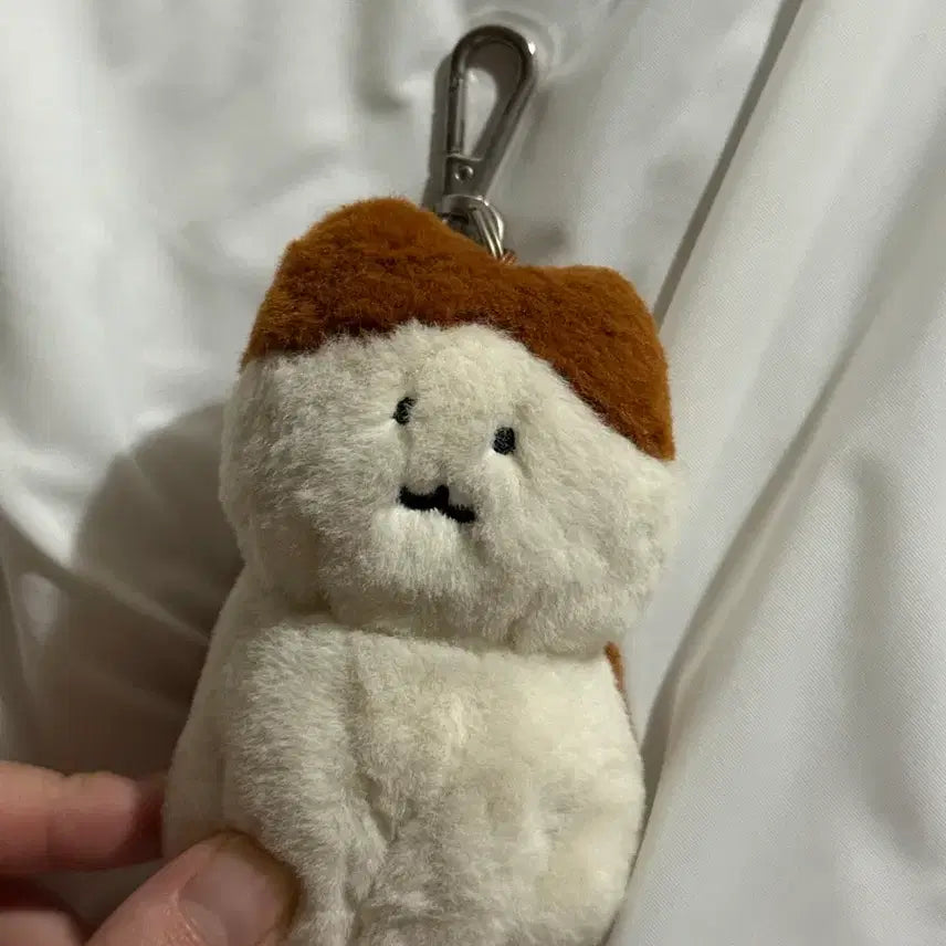 [BUNJANG] Cute Cat Keychain Doll / 고양이 키링인형