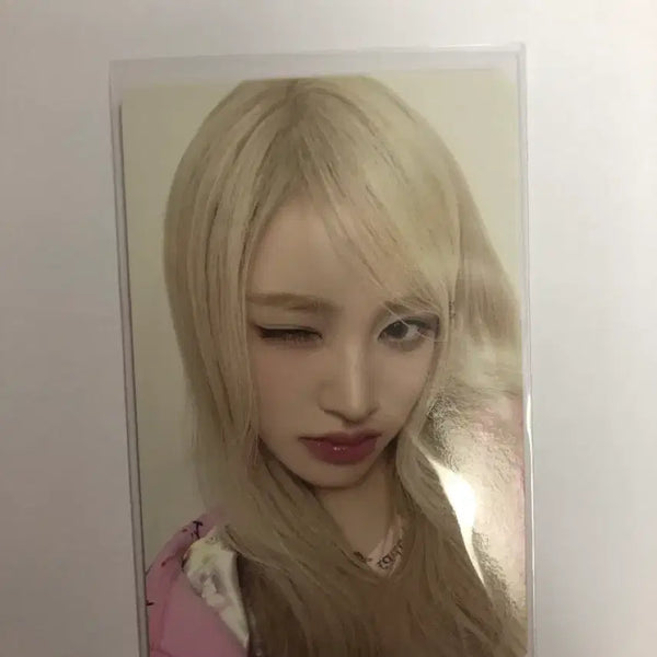 [BUNJANG] IVE Liz Photocard / 아이브 리즈포카