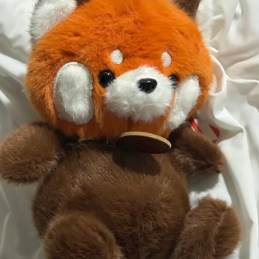 [BUNJANG] Red Panda Plush Toy / 래서팬더 인형