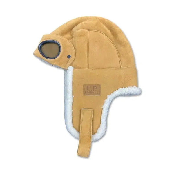 [BUNJANG] CP Company Vintage Goggle Trooper Hat / cp 컴퍼니 빈티지 고글 트루퍼햇 마지막 가격인하
