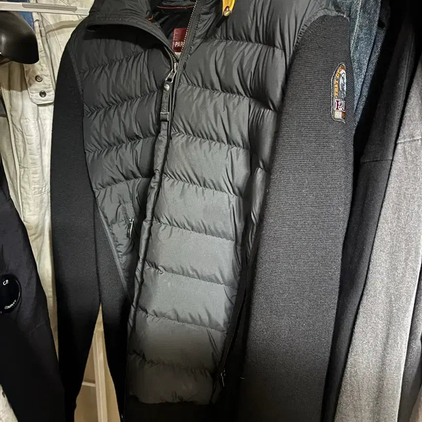 [BUNJANG] Parajumpers 24SS Lightweight Down Jacket / 파라점퍼스 경량패딩 24ss