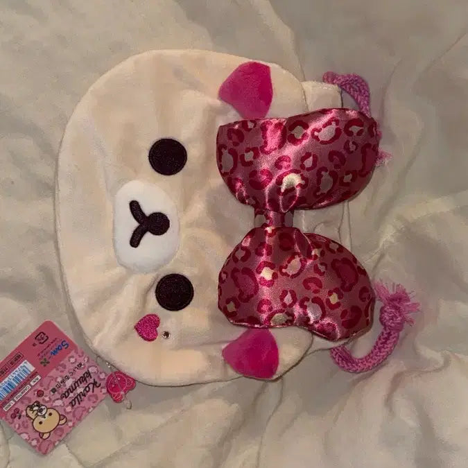 [BUNJANG] San-X Rilakkuma Korilakkuma Full Series Pouch / 코리락쿠마 가득시리즈 파우치