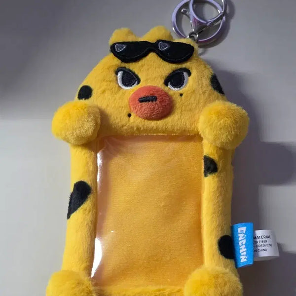 [BUNJANG] ENHYPEN Ni-Ki ENCHANTED Puny Photocard Holder Doll / 엔하이픈 엔친 퓨니 포카홀더 인형 판매 양도