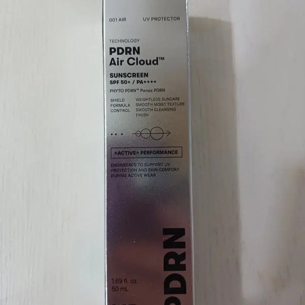 [BUNJANG] VT PDRN Air Cloud Sunscreen 50ml / VT 피디알엔 에어 클라우드 선스크린 50ml