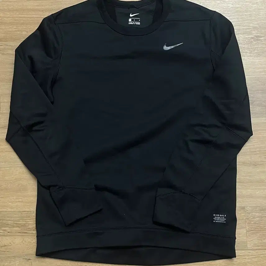 [BUNJANG] Nike Golf Long Sleeve Jersey - Size L / 나이키 골프 긴팔 져지 L
