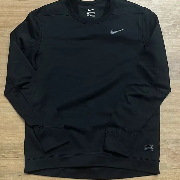 [BUNJANG] Nike Golf Long Sleeve Jersey - Size L / 나이키 골프 긴팔 져지 L