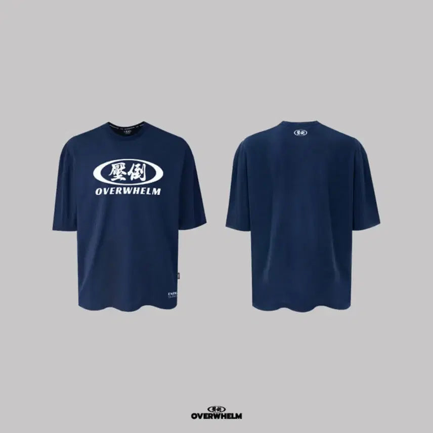 [BUNJANG] APDO All-Rounder Main Round Navy L Size New Product / 압도 올라운더 메인원형 네이비 L사이즈 새상품