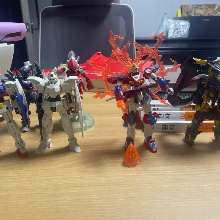 [BUNJANG] Gundam Plastic Models Bundle Set / 건담 프라모델 일괄