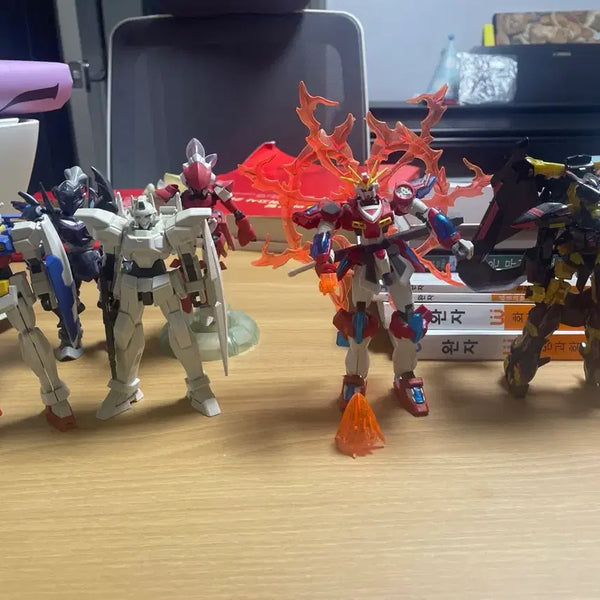 [BUNJANG] Gundam Plastic Models Bundle Set / 건담 프라모델 일괄