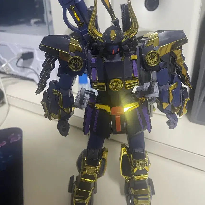 [BUNJANG] Gundam Plastic Model Kit / 건담 프라모델