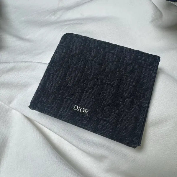 [BUNJANG] Dior Dior Oblique Bifold Wallet / 디올 오블리크 반지갑