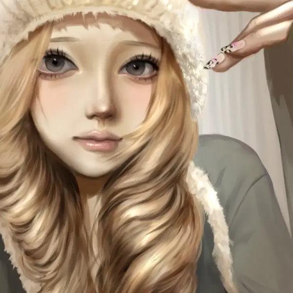 [BUNJANG] Custom Portrait Commission / 그림 커미션