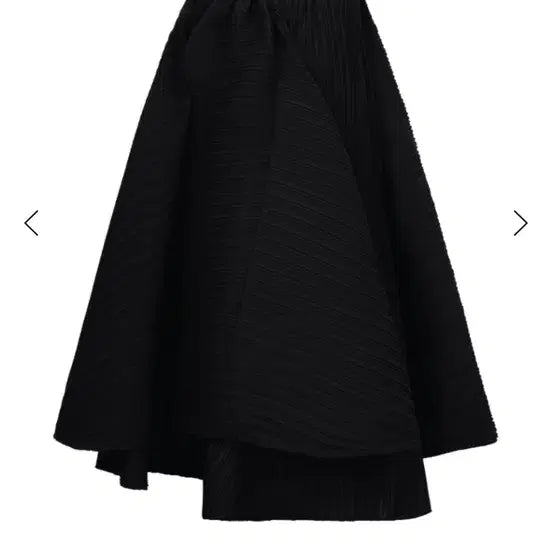 [BUNJANG] THY SEOUL Asymmetrical Skirt Black / thy seoul 띠 서울 언발란스 스커트 블랙