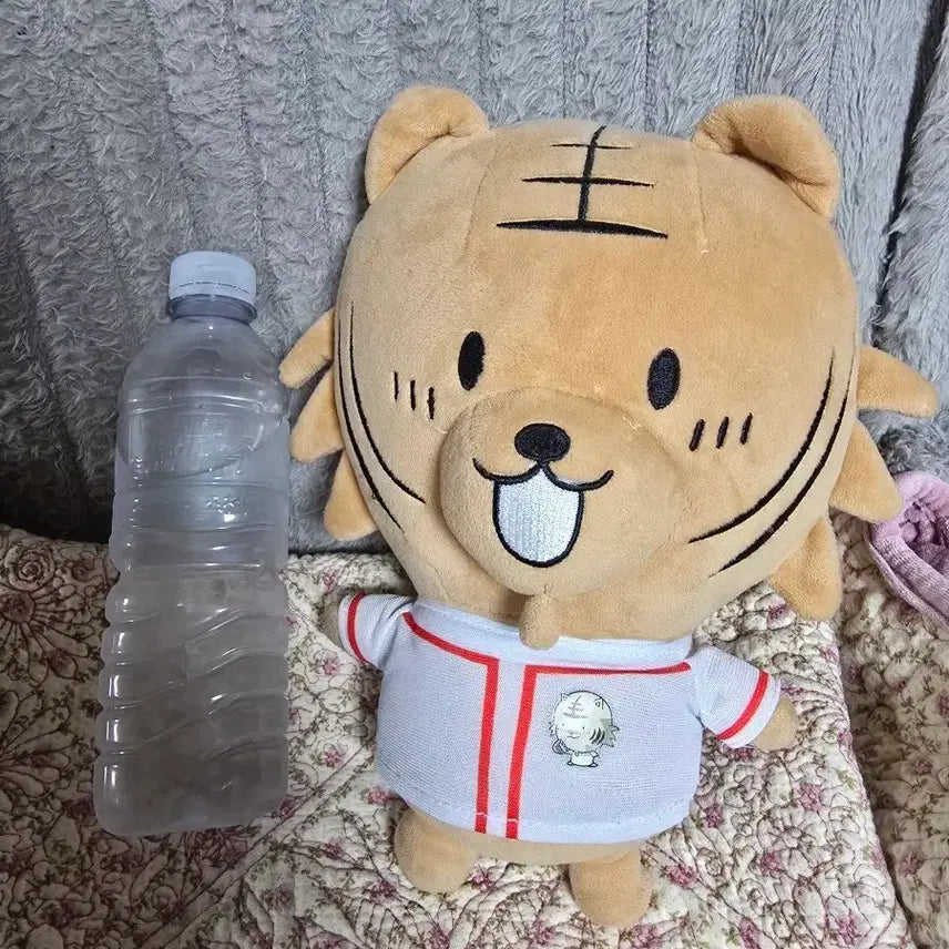 [BUNJANG] Kia Tigers Hodori Mascot Plush Doll / 기아타이거즈 호돌이 인형
