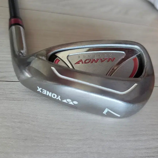 [BUNJANG] Yonex NanoV Iron Set 5-PW / 요넥스 나노V 아이언 세트 5~Pw