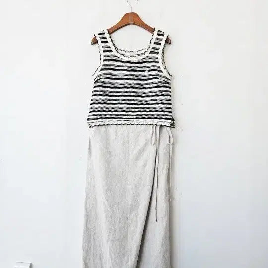 [BUNJANG] DUEL Knit Vest / 듀엘 니트 조끼