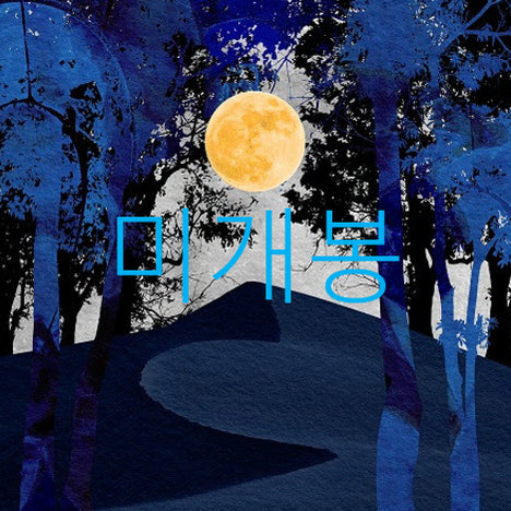 [BUNJANG] Kim Shiho 18 Pyeongbangja (CD) Sealed / [미개봉] 김시호 - 18평방자 (CD)