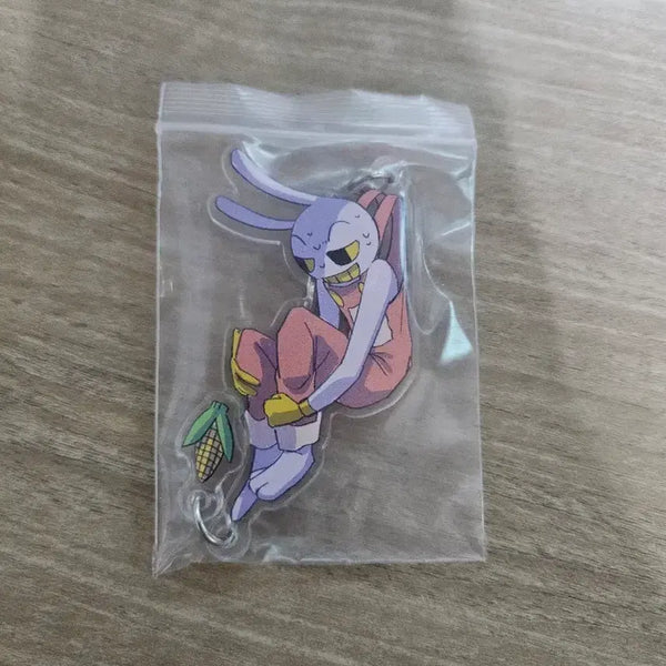 [BUNJANG] Amazing Digital Circus Jax Keyring / 어메이징 디지털 서커스 ㅈㅇ님 잭스 키링