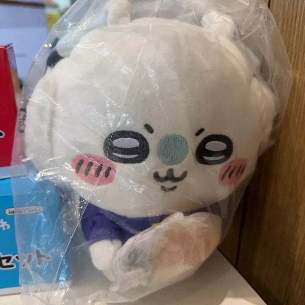 [BUNJANG] Chiikawa Momonga Summer Lottery Plush / 치이카와 여름 쿠지 모몽가 인형