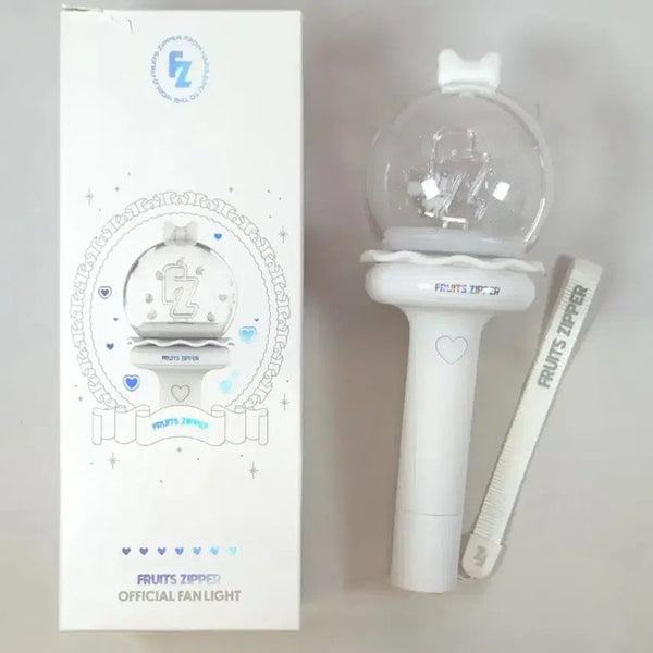 [BUNJANG] FRUITS ZIPPER Official Lightstick / FRUITS ZIPPER 공식 응원봉 후르츠지퍼 후룻파 일본 아이돌